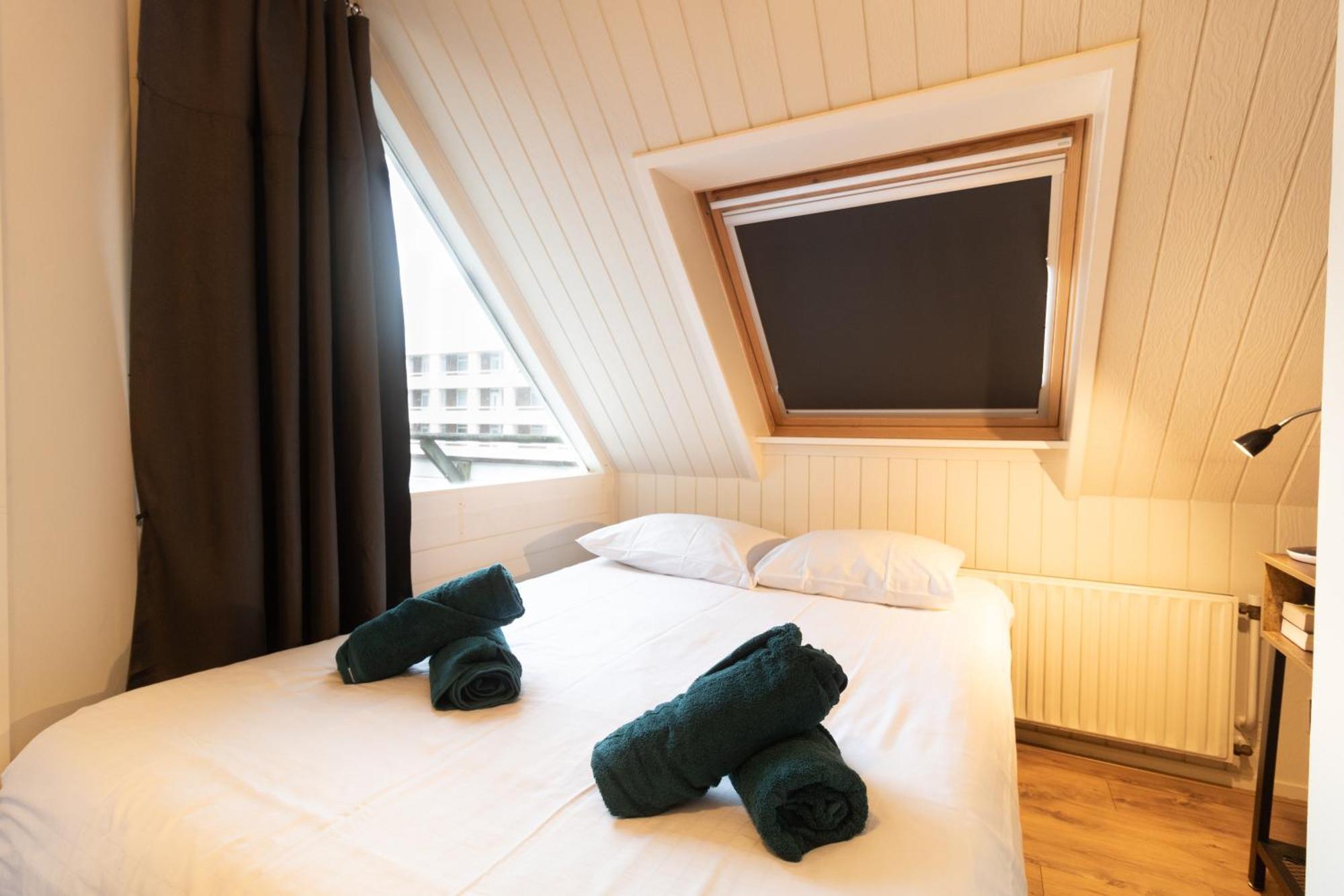 Aan Zee Met 2 Parkeerplekken! Apartamento *