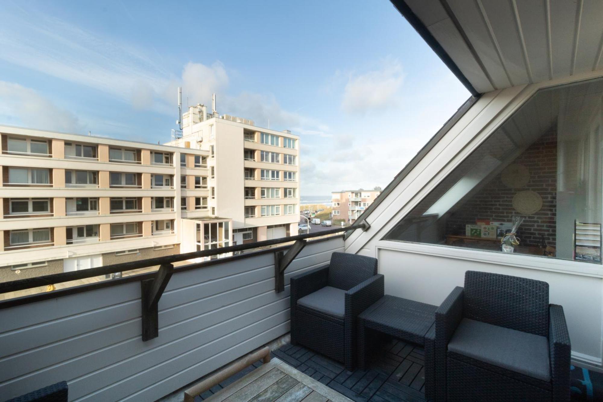 Aan Zee Met 2 Parkeerplekken! Apartamento Egmond aan Zee