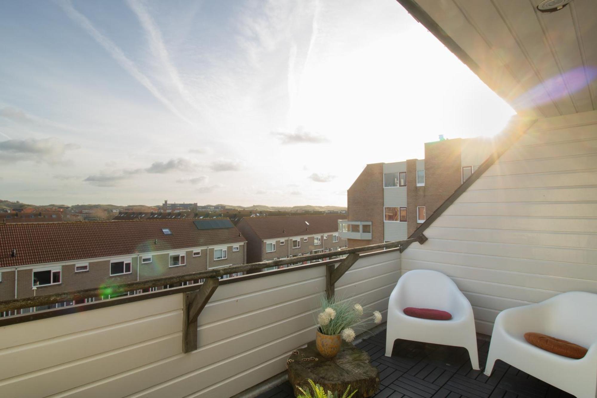 Aan Zee Met 2 Parkeerplekken! Apartamento *