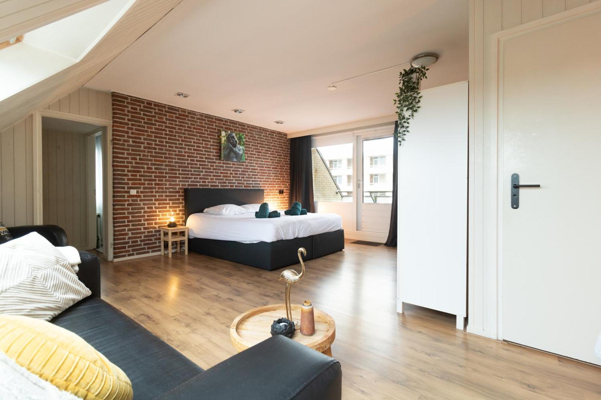 Apartamento Aan Zee Met 2 Parkeerplekken! Egmond aan Zee