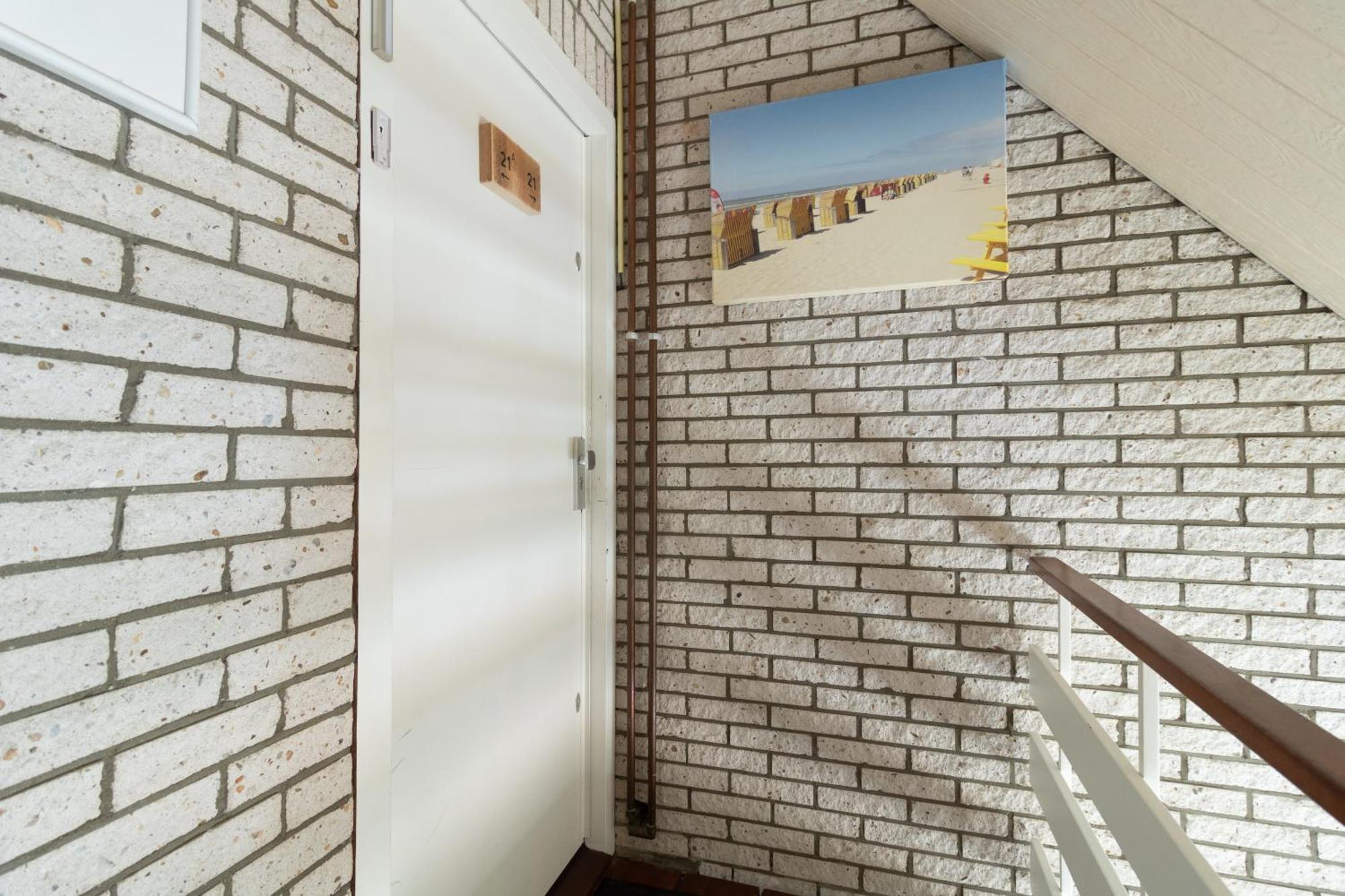 Apartamento Aan Zee Met 2 Parkeerplekken! Egmond aan Zee