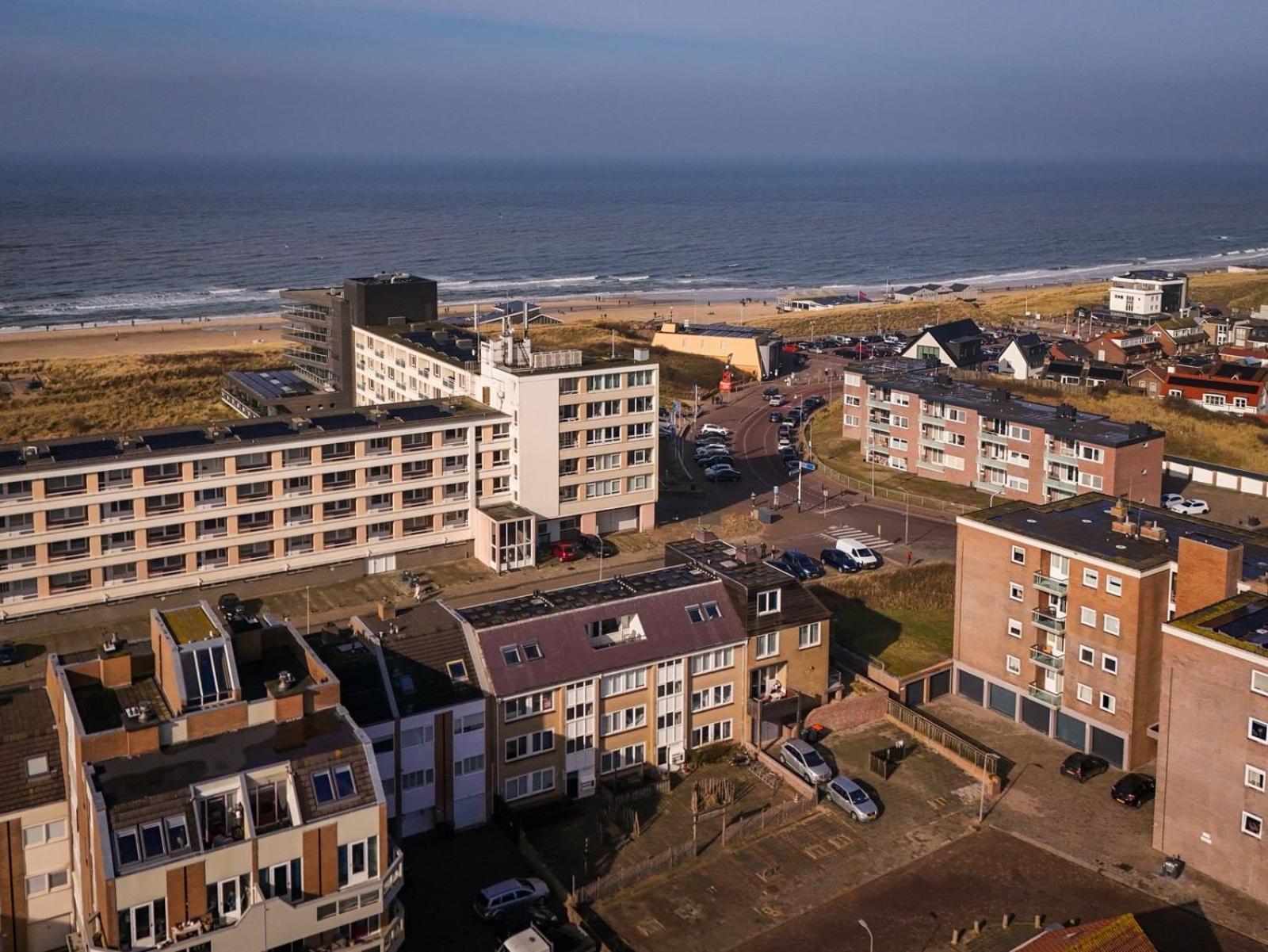 Apartamento Aan Zee Met 2 Parkeerplekken! *