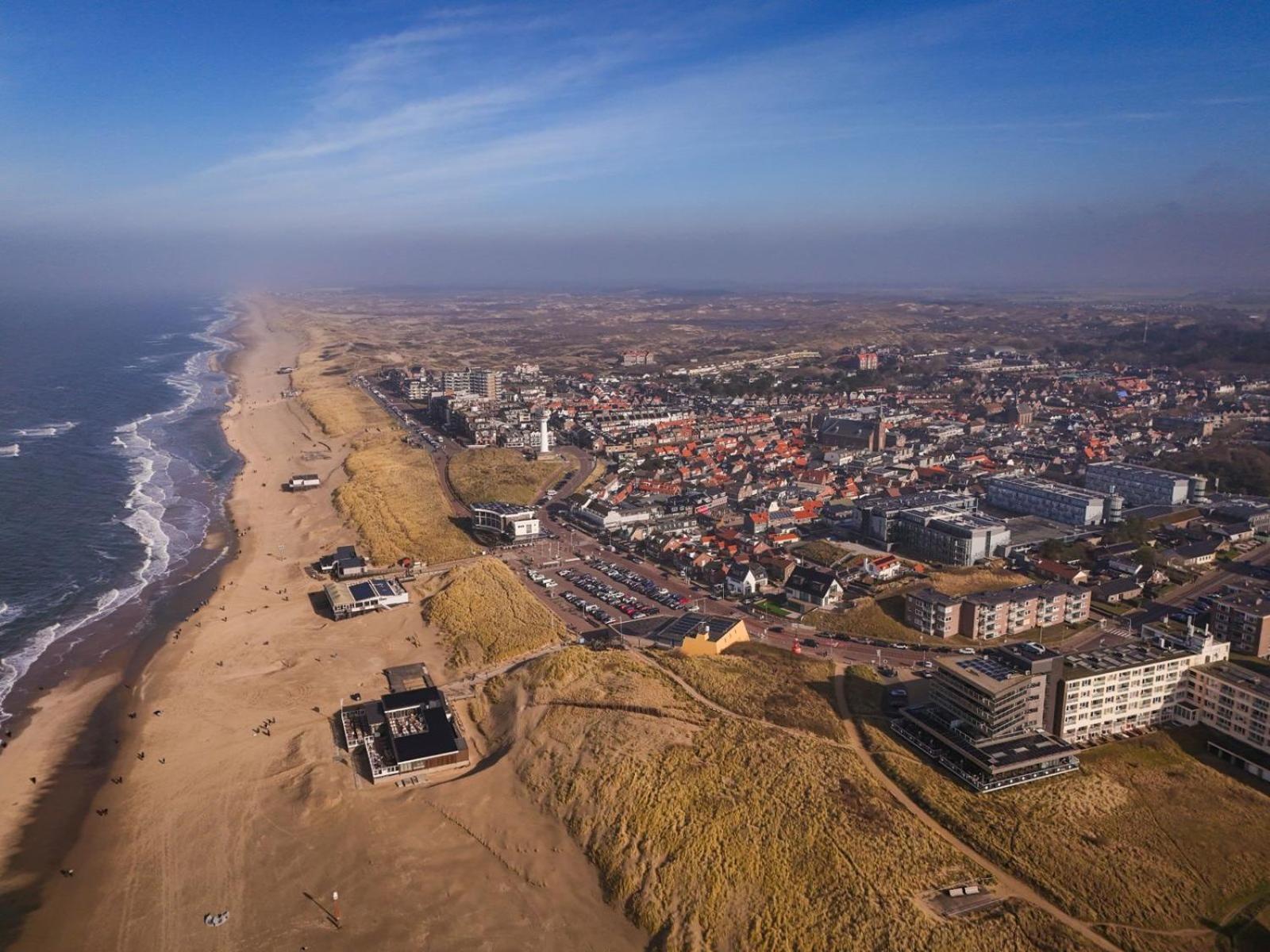 Aan Zee Met 2 Parkeerplekken!