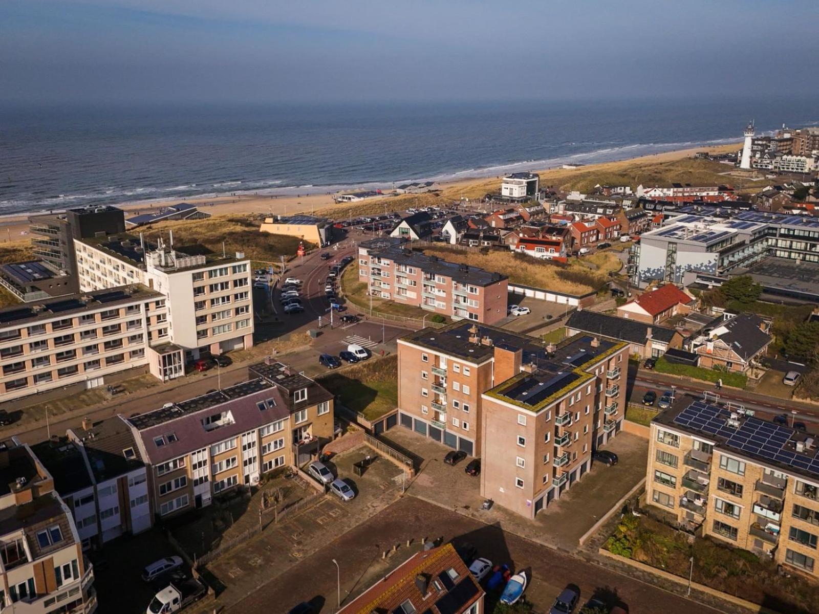 Aan Zee Met 2 Parkeerplekken! Egmond aan Zee